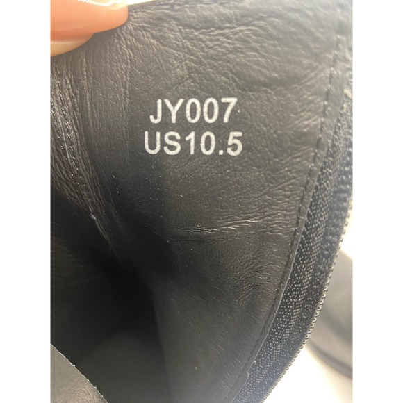 OSSTONE Chelsea Ankle Boots - Ankle Boots - Cowboy Western size 10.5 (V) - Picture 9 of 13